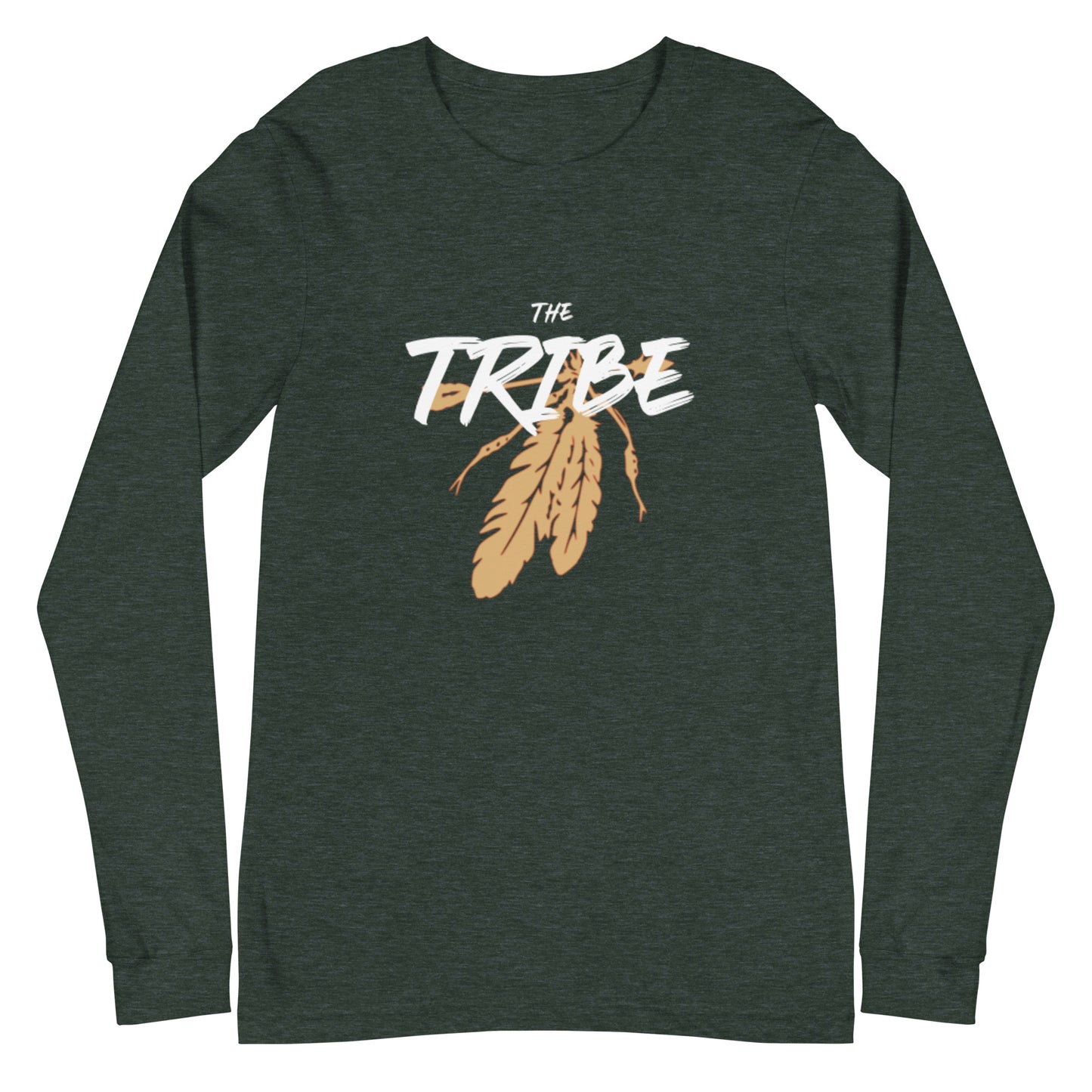 Unisex The Tribe Long Sleeve Tee