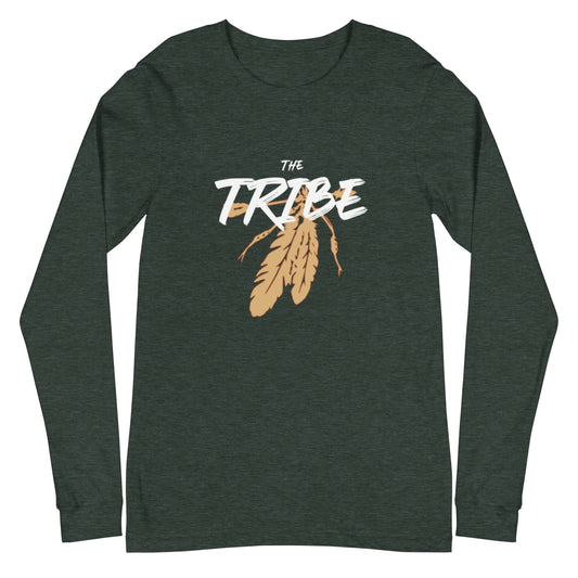 Unisex The Tribe Long Sleeve Tee