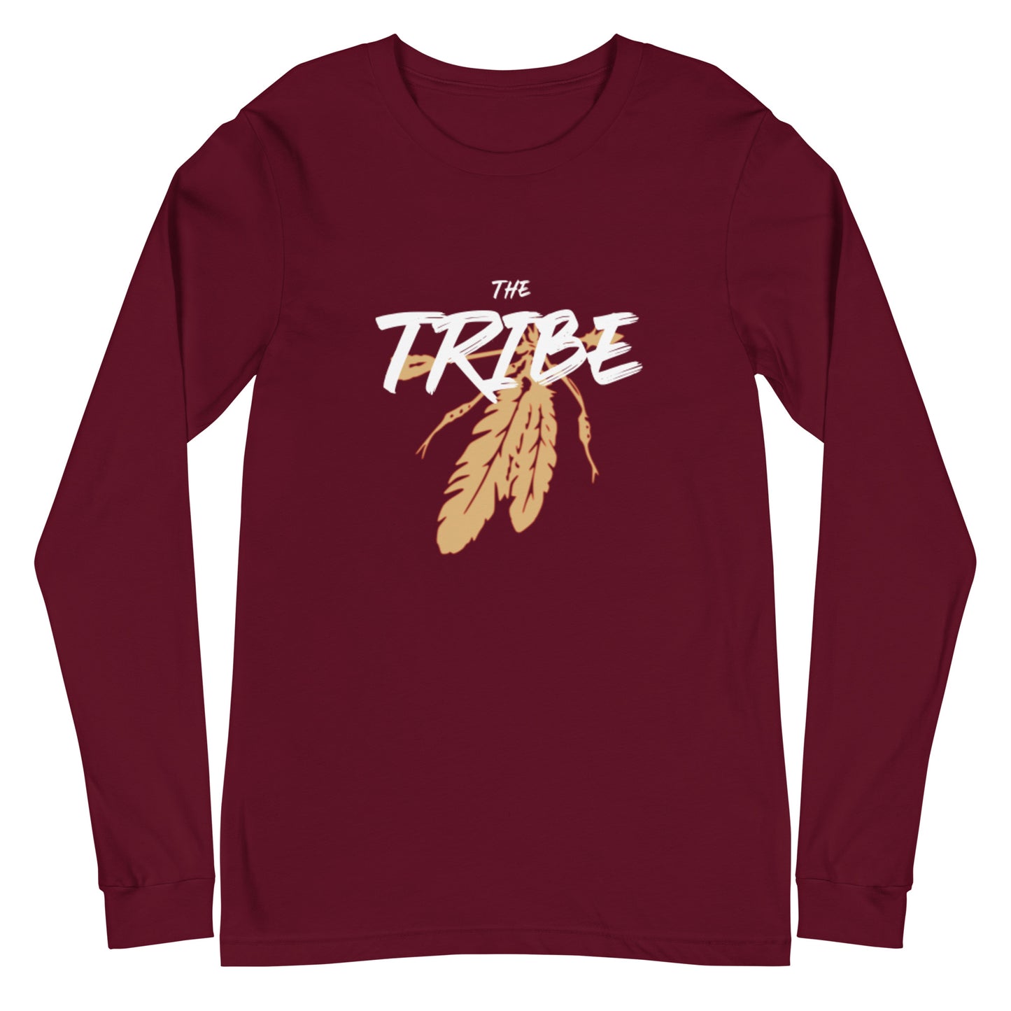 Unisex The Tribe Long Sleeve Tee
