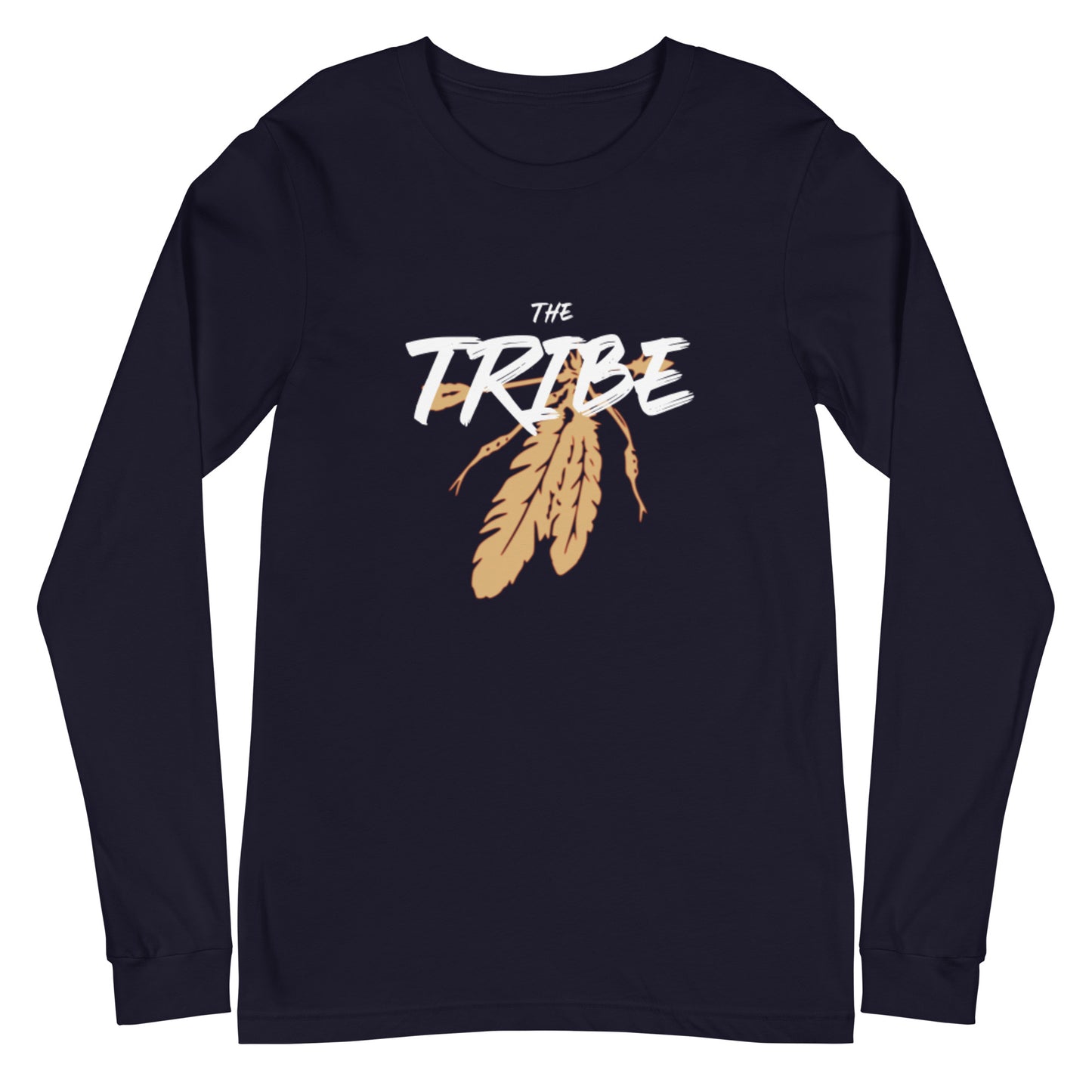 Unisex The Tribe Long Sleeve Tee
