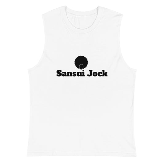 Original Sansui Logo Muscle Shirt