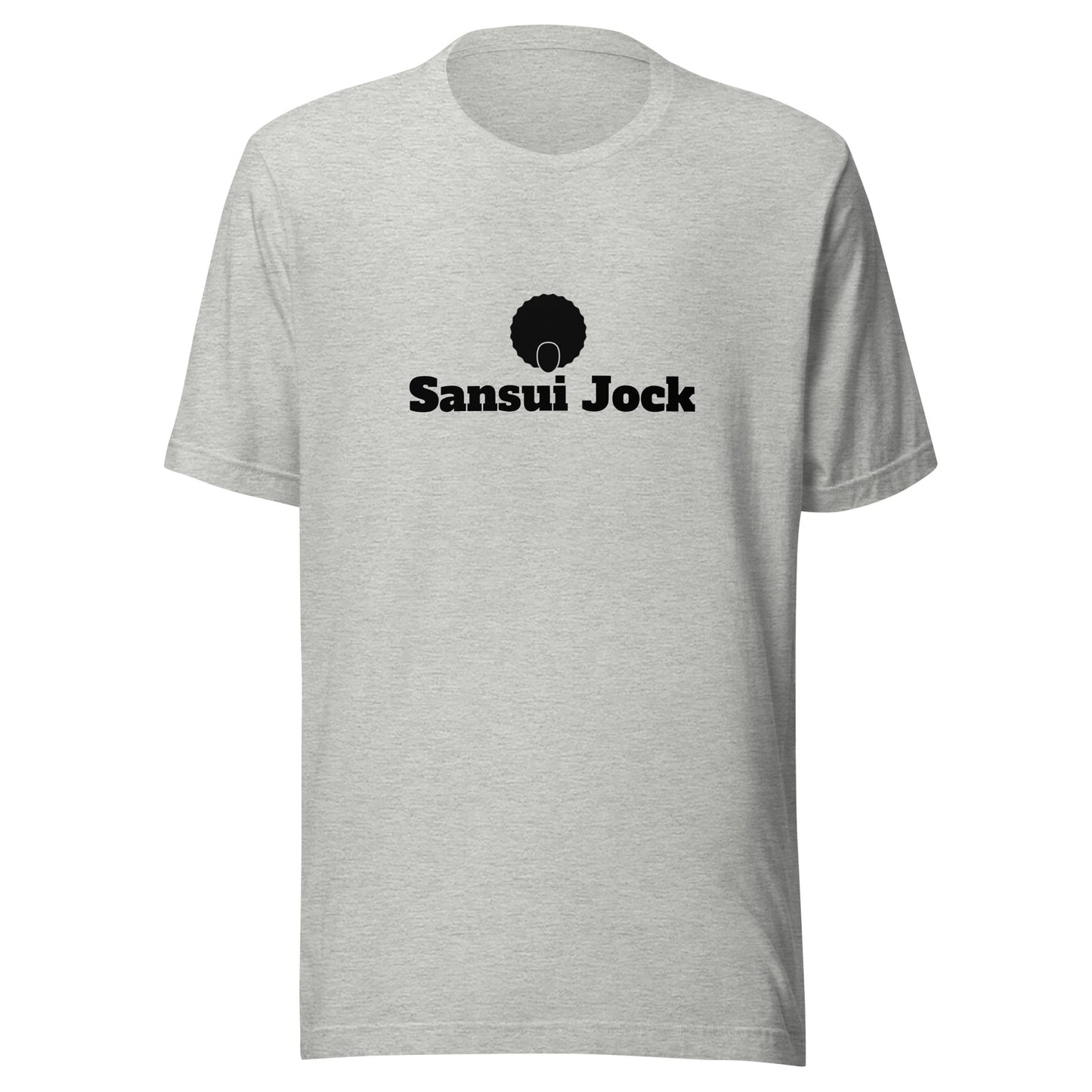 Sansui Jock Minimalist Unisex T-shirt