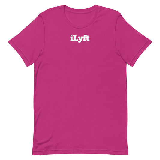 iLyft Sansui Fit Unisex t-shirt