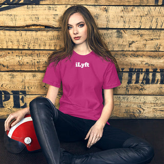 iLyft Sansui Fit Unisex t-shirt