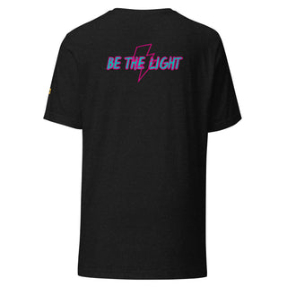Be the Light Hang Loose Unisex t-shirt
