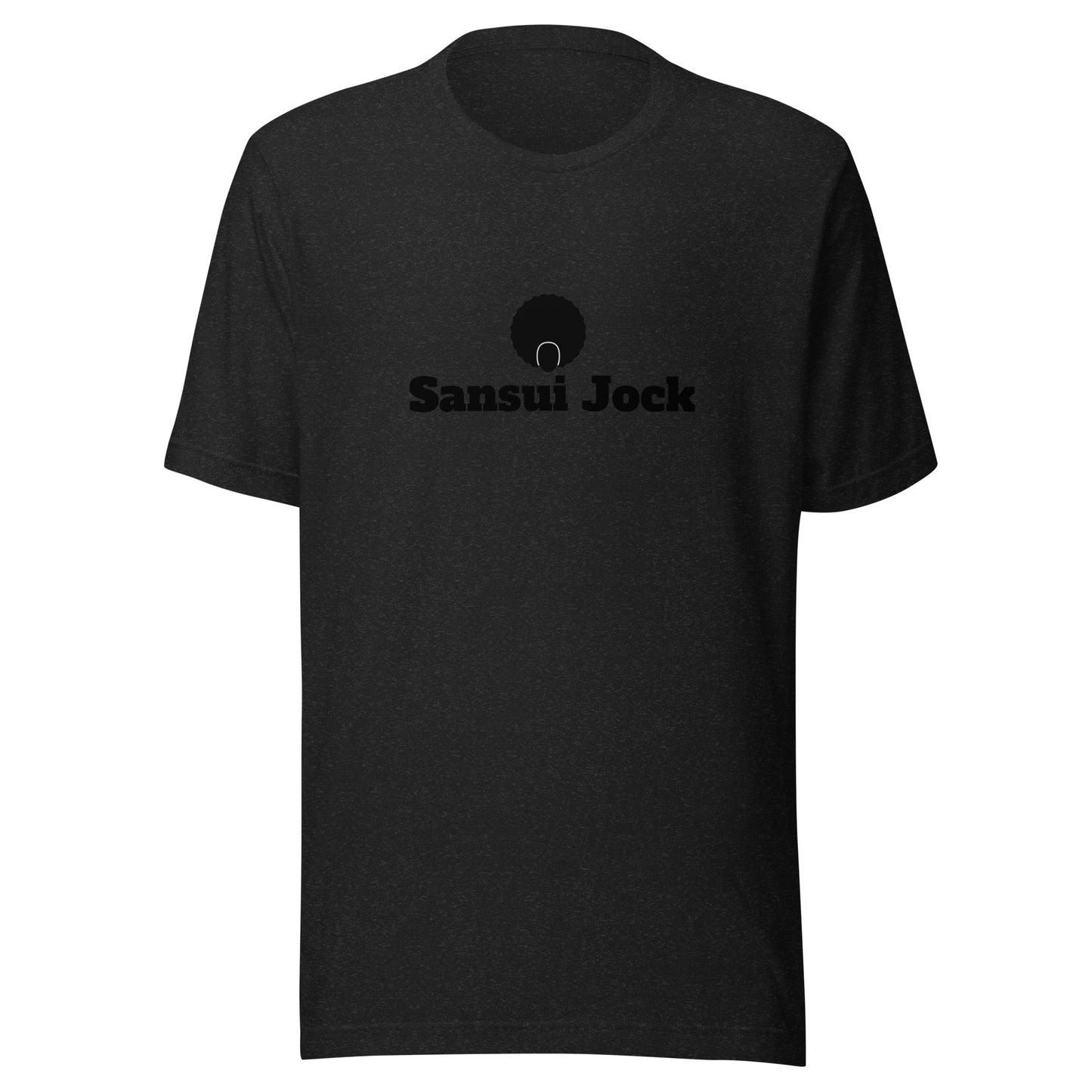 Sansui Jock Minimalist Unisex T-shirt