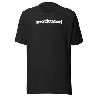 Motivated! Sansui Fit Unisex t-shirt