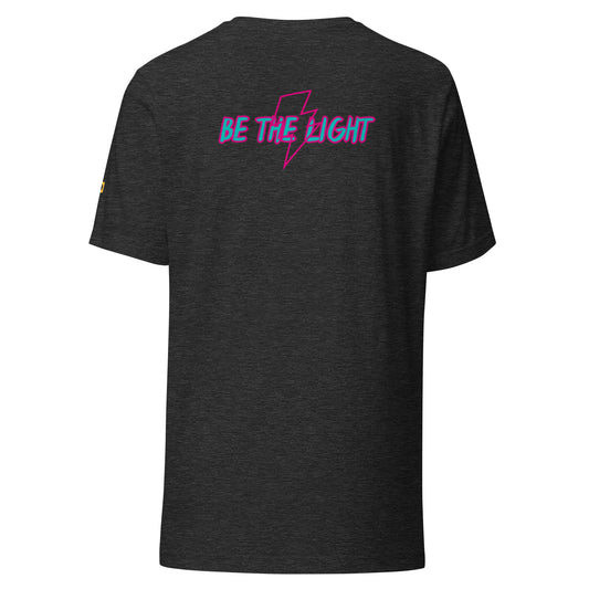 Be the Light Hang Loose Unisex t-shirt
