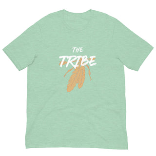 Welcome To The Tribe Unisex t-shirt