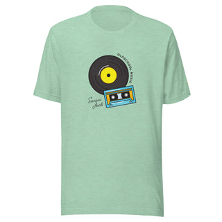 Sansui Jock on the 1s and 2s Unisex T-shirt