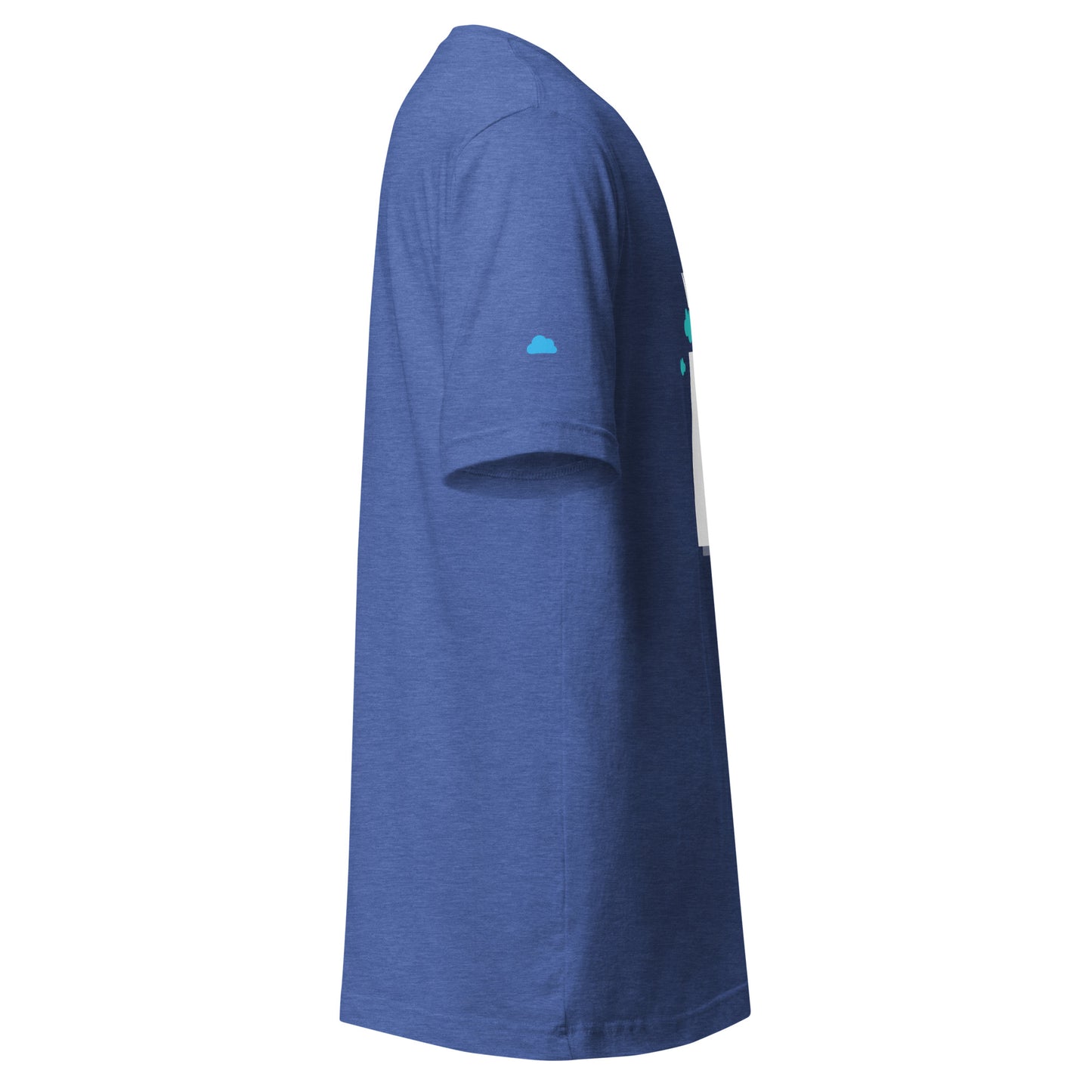 Dream Big Unisex t-shirt