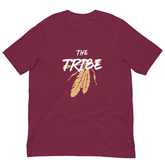 Welcome To The Tribe Unisex t-shirt
