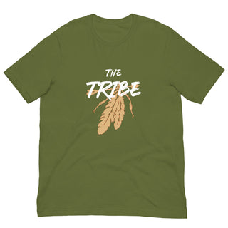 Welcome To The Tribe Unisex t-shirt