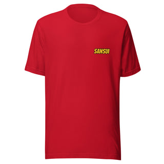 Classic Sansui Unisex t-shirt