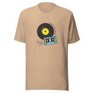 Sansui Jock on the 1s and 2s Unisex T-shirt