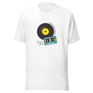 Sansui Jock on the 1s and 2s Unisex T-shirt