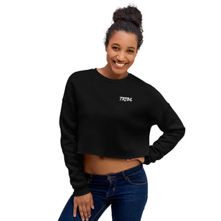 Tribe Crop Sweatshirt