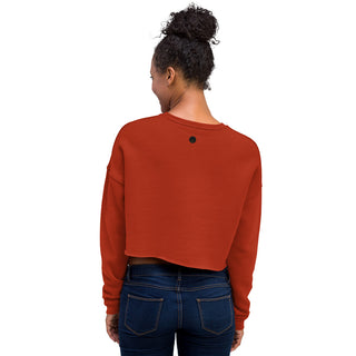 Tribe Crop Sweatshirt