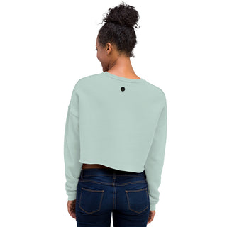 Tribe Crop Sweatshirt