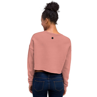 Tribe Crop Sweatshirt