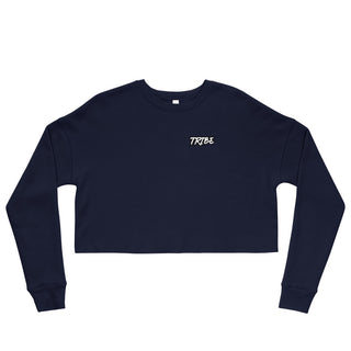 Tribe Crop Sweatshirt