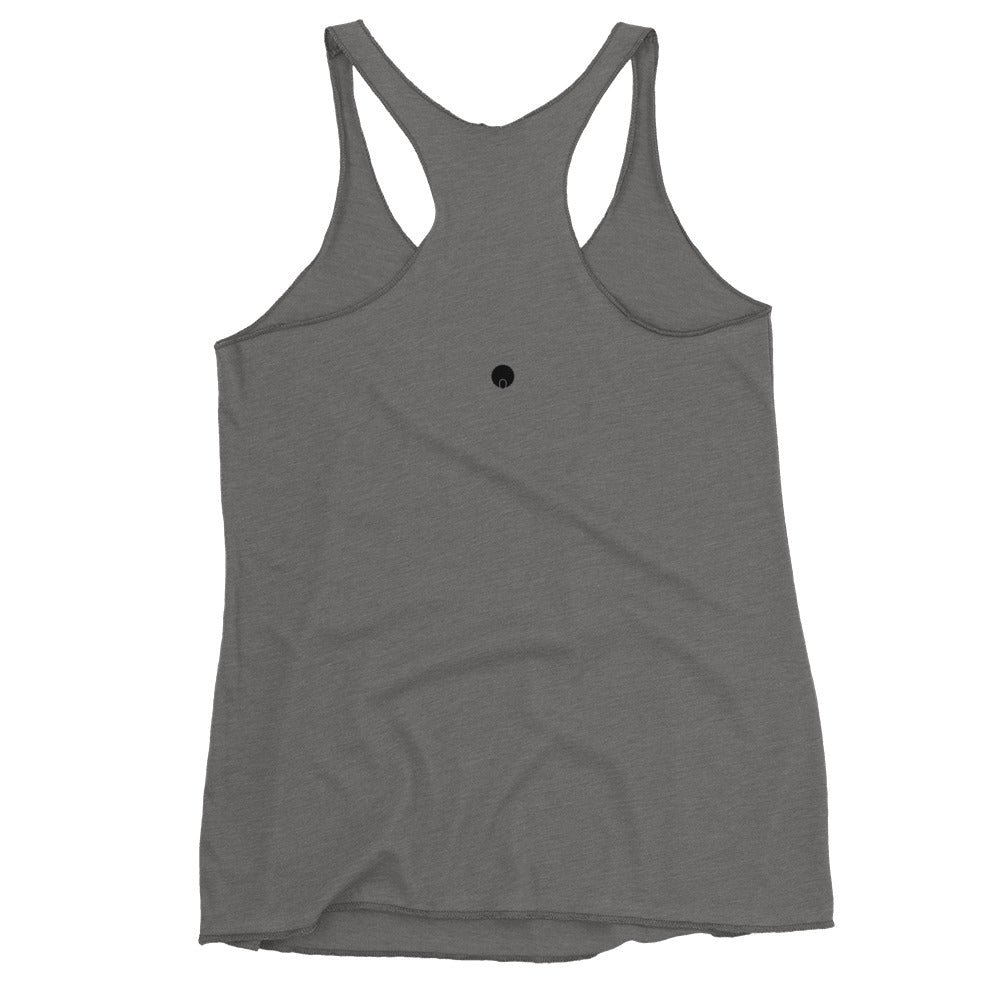 Push The Limits! Women's Racerback Tank
