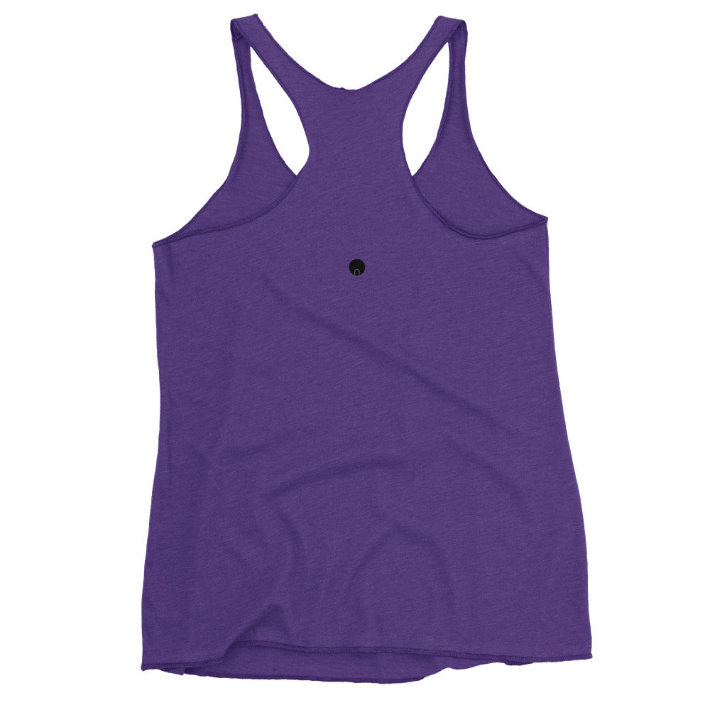 Push The Limits! Women's Racerback Tank