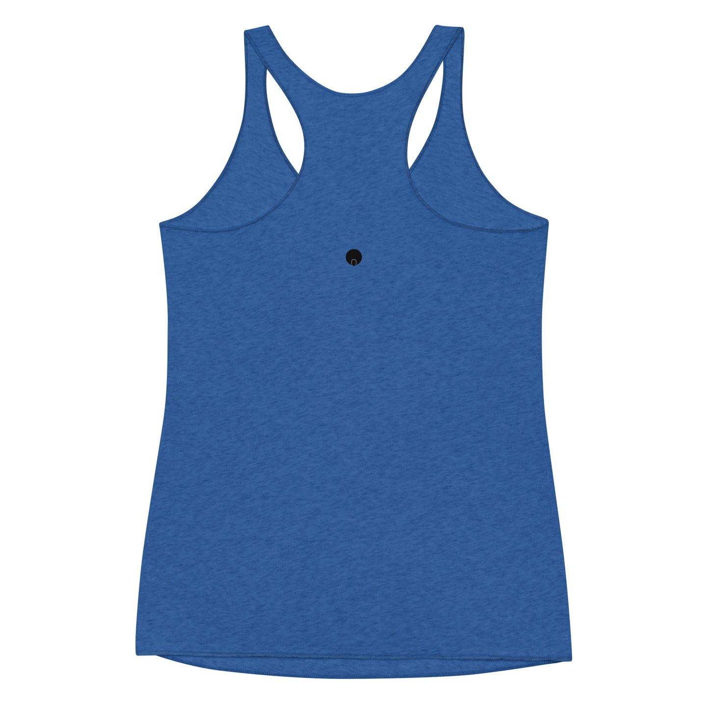 Push The Limits! Women's Racerback Tank