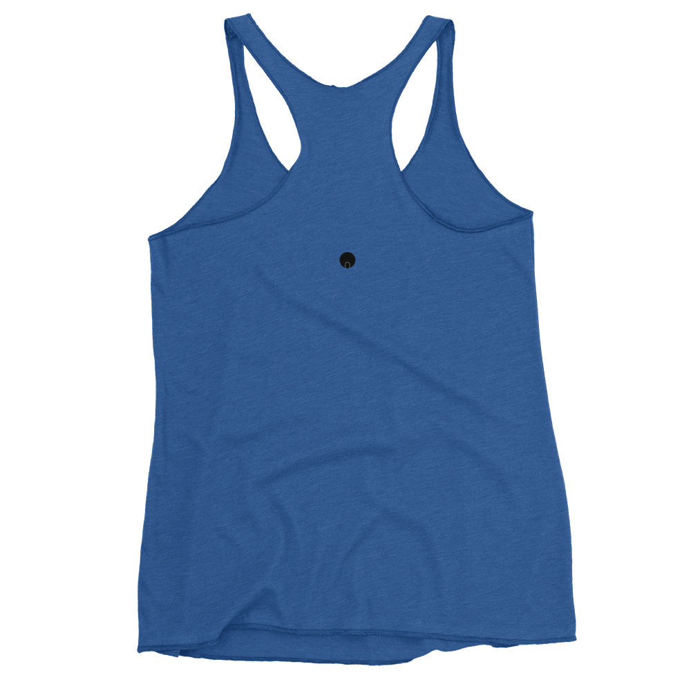 Push The Limits! Women's Racerback Tank