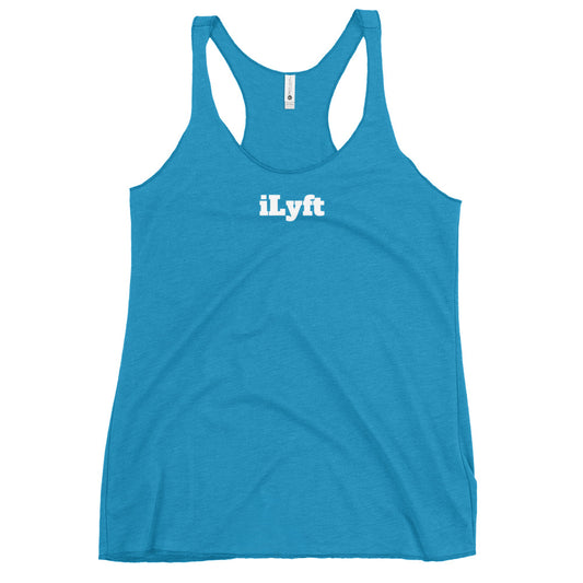 iLyft Women's Racerback Tank