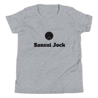 Youth Original Sansui Logo Short Sleeve T-Shirt