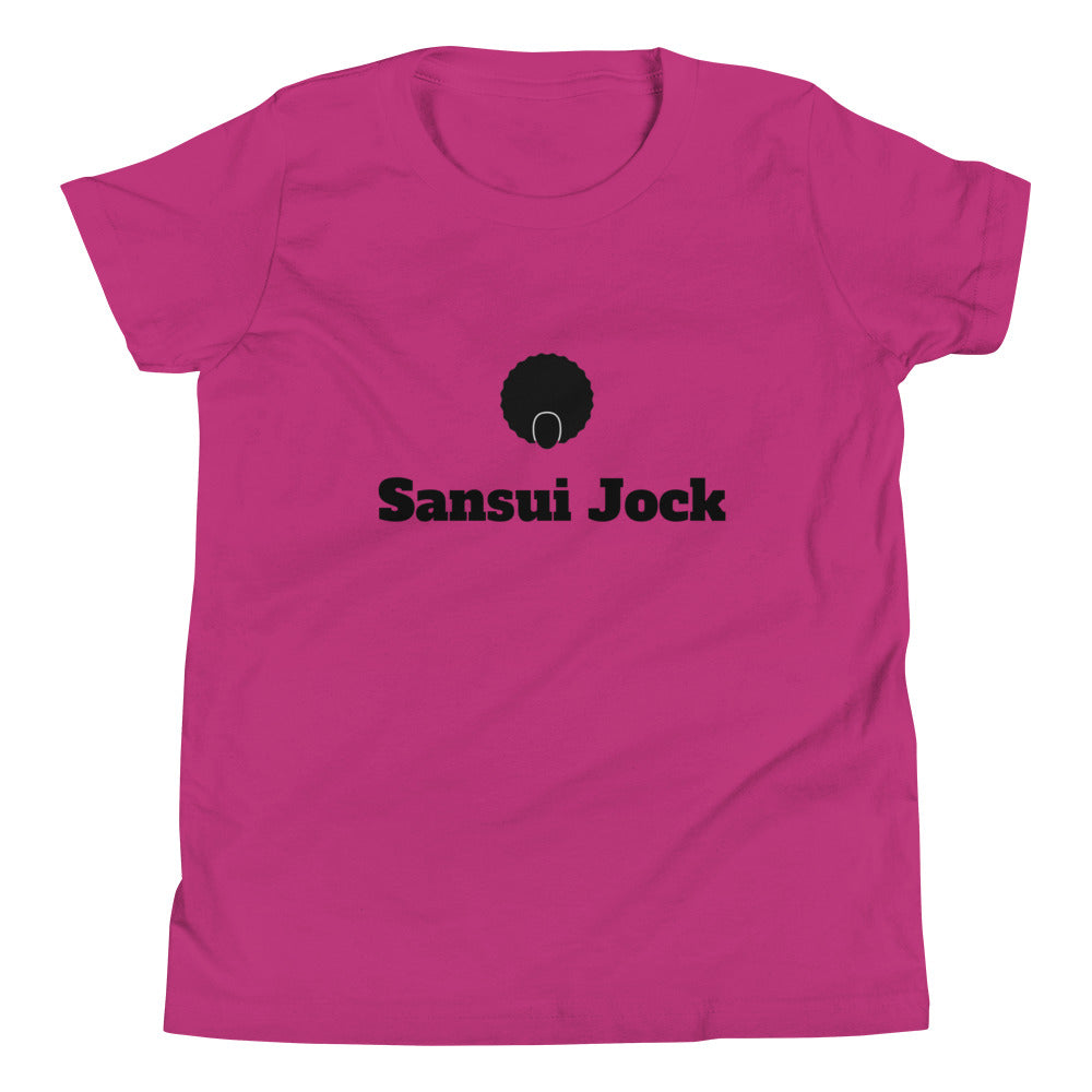 Youth Original Sansui Logo Short Sleeve T-Shirt