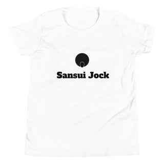 Youth Original Sansui Logo Short Sleeve T-Shirt