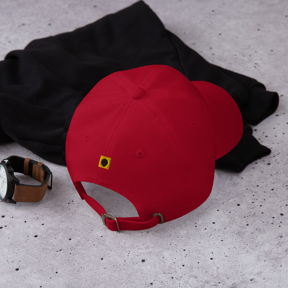 Sansui Tribe Dad Hat