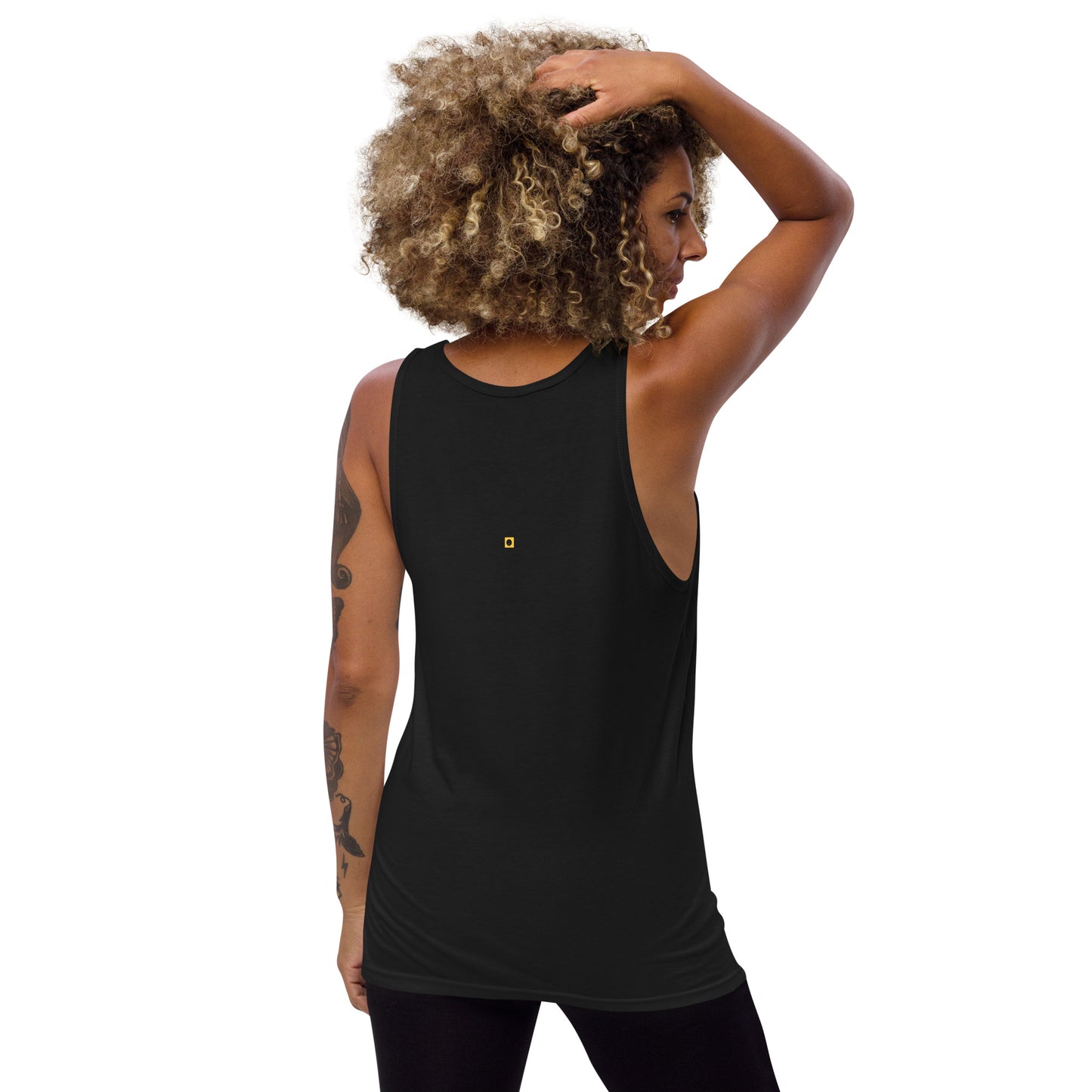 Stylish Unisex Sansui Tribe Tank Top