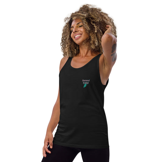 Stylish Unisex Sansui Tribe Tank Top