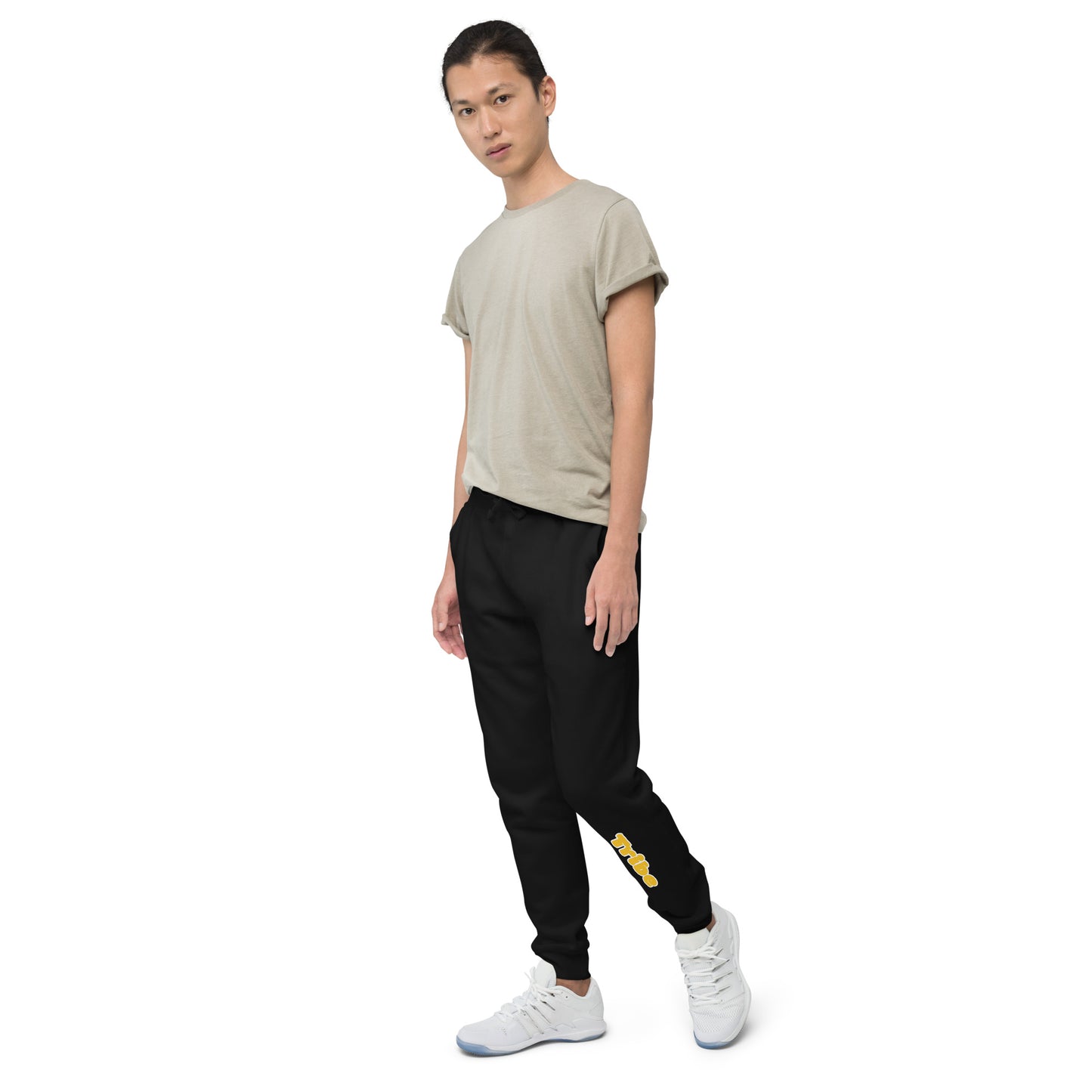 Unisex Tribe Fleece Sweatpants