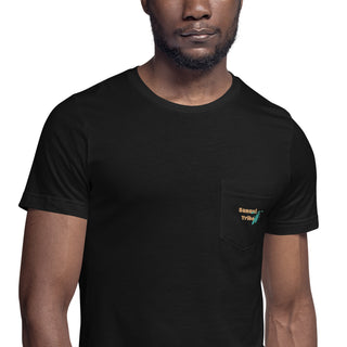 Sansui Tribe Pocket T-Shirt